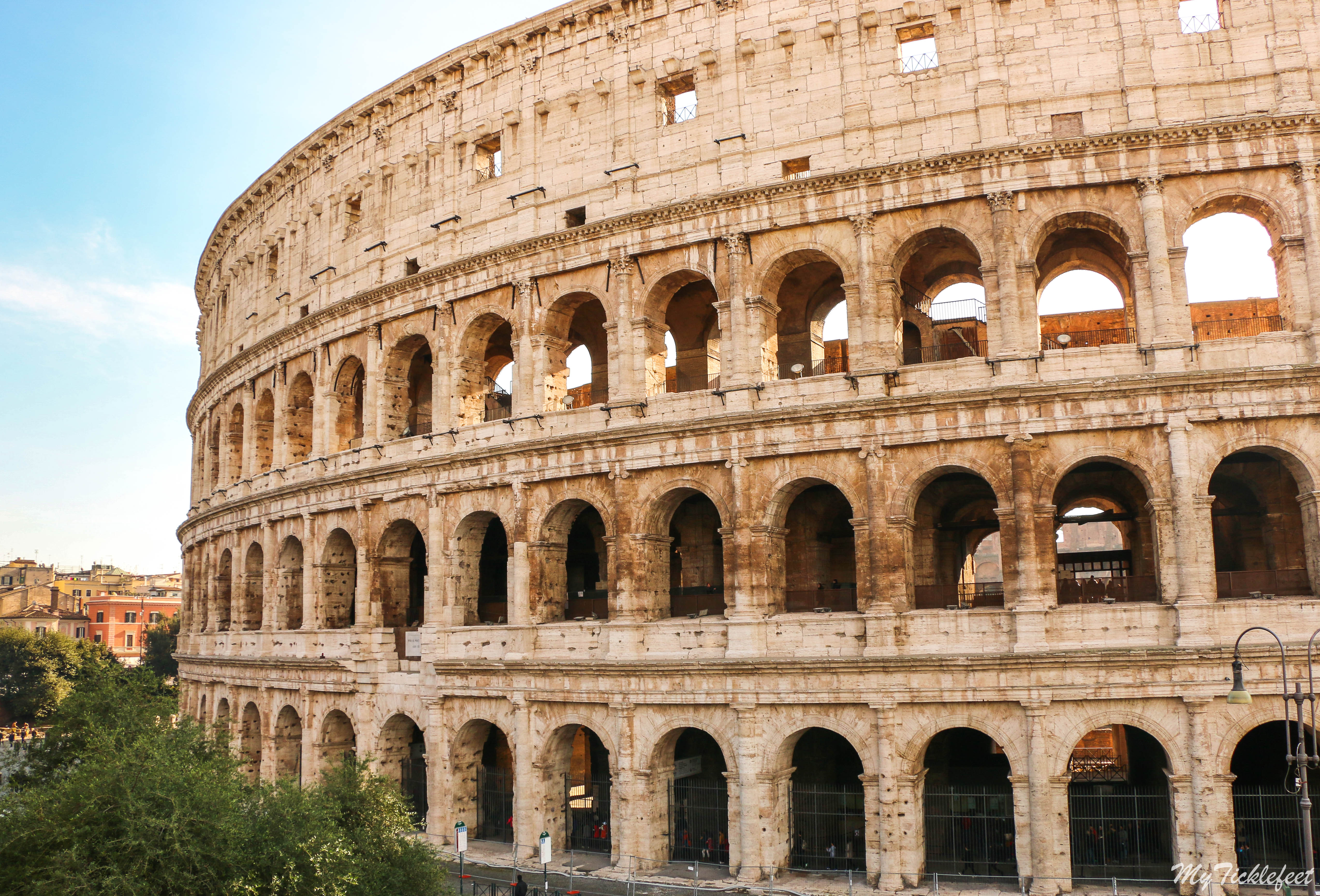 Roman Holiday Guide – Top 10 things to see in Rome - My Ticklefeet