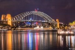 Sydney Harbour Bridge