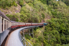 Kuranda Scenic Train