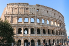 Colosseum, Rome, Italy