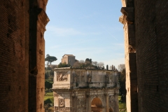 Colosseum, Rome, Italy