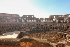 Colosseum, Rome, Italy