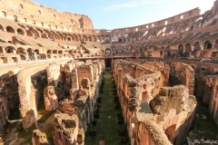 Colosseum, Rome, Italy