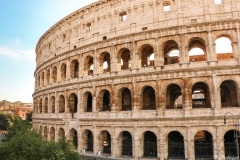 Colosseum, Rome, Italy