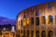 Colosseum, Rome, Italy