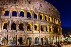 Colosseum, Rome, Italy