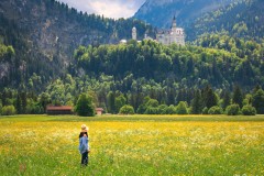 Neuschwanstein Castle