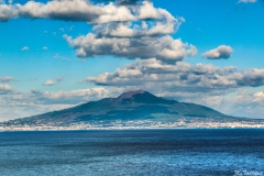 Mount Vesuvius, Italy