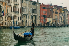 Venice Gondola Ride