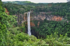 Chamarel Waterfalls