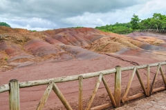 Chamarel Seven Colored Earth