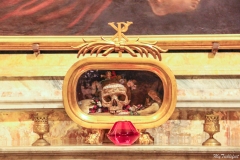 Skull of Saint Valentine