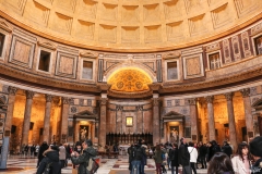 The Pantheon, Rome, Italy