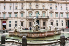 Piazza Navona, Rome, Italy