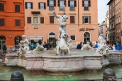 Piazza Navona, Rome, Italy