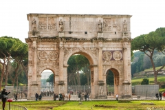 Arch of Constantinople