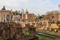 Roman Forum, Palatine Hill