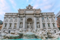 Trevi Fountain