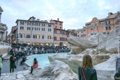 Trevi Fountain