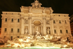 Trevi Fountain