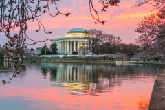 Sunrise-at-Tidal-Basin