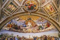 The Vatican Museums