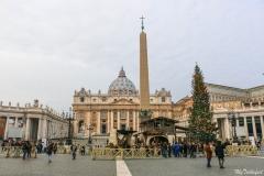 The Vatican City