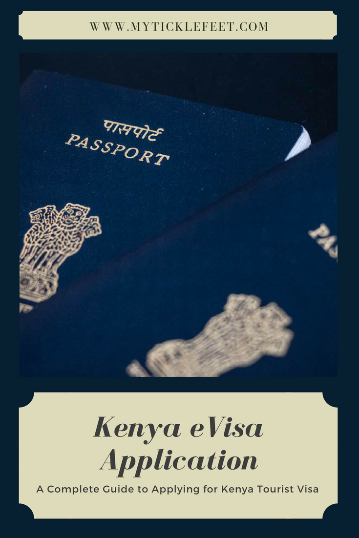 tourist visa from kenya to germany