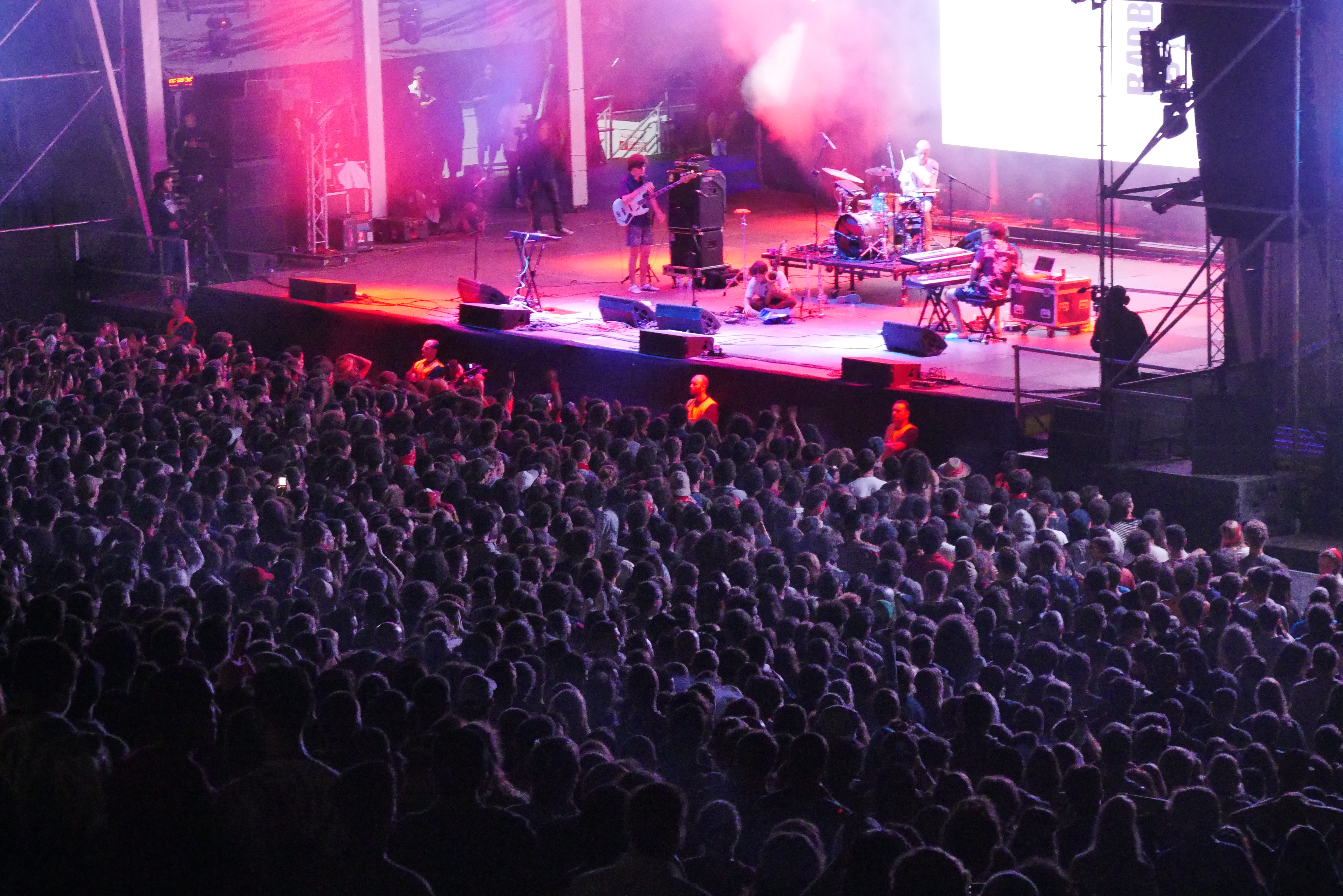 Paredes de Coura music festival Portugal My Ticklefeet