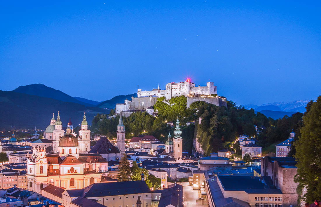 Exploring Salzburg, Austria - Best Things To See & Do in 3 Days