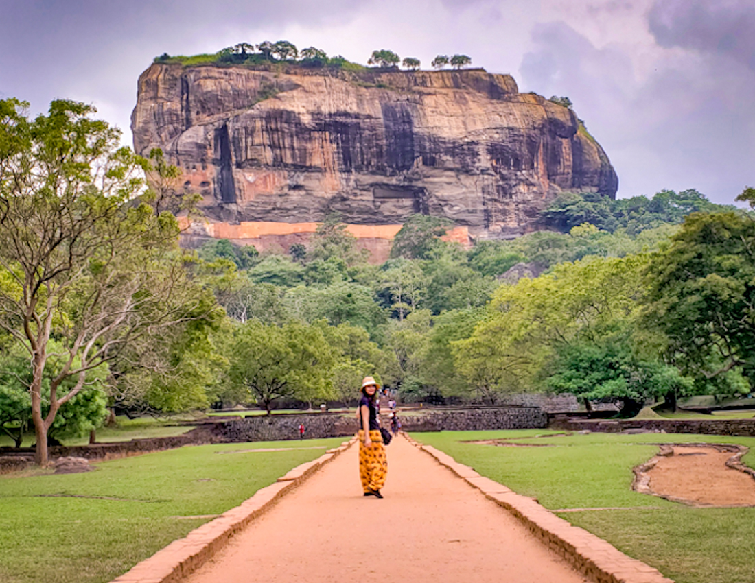 my favorite place in sri lanka essay